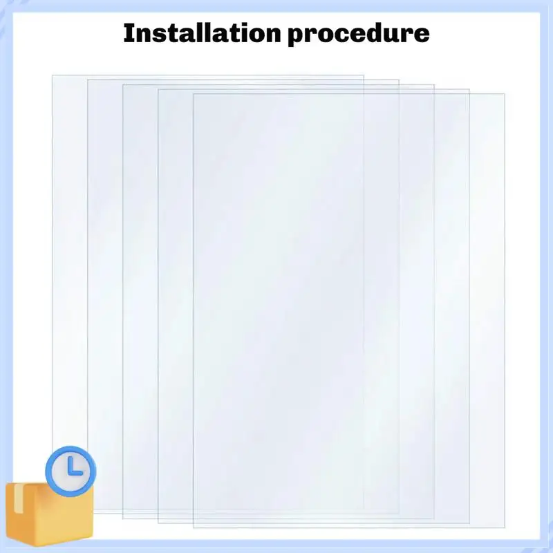 

Популярная большая пленка 0,15x260x380 мм для ANYCUBIC Photon M3 Max ELEGOO Jupiter Saturn 2 Peopoly Phenom FEP 2,0 ЖК- 3D-принтеры