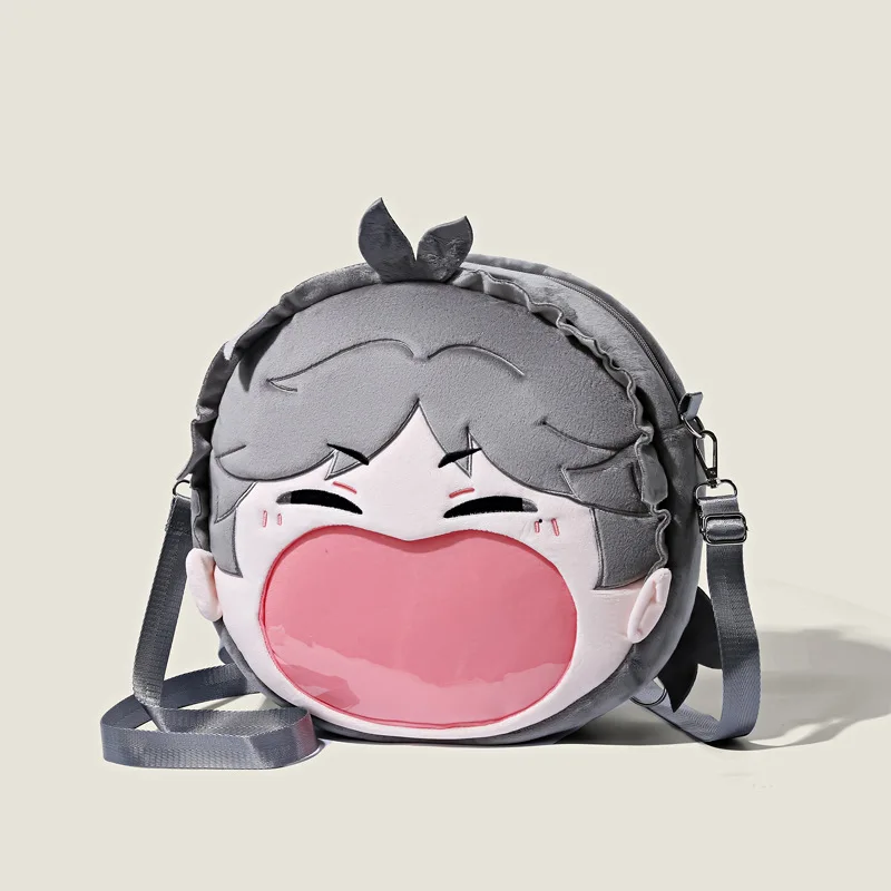 Haikyuu!! sugawara koushi itabag anime backpack Gifts for friends