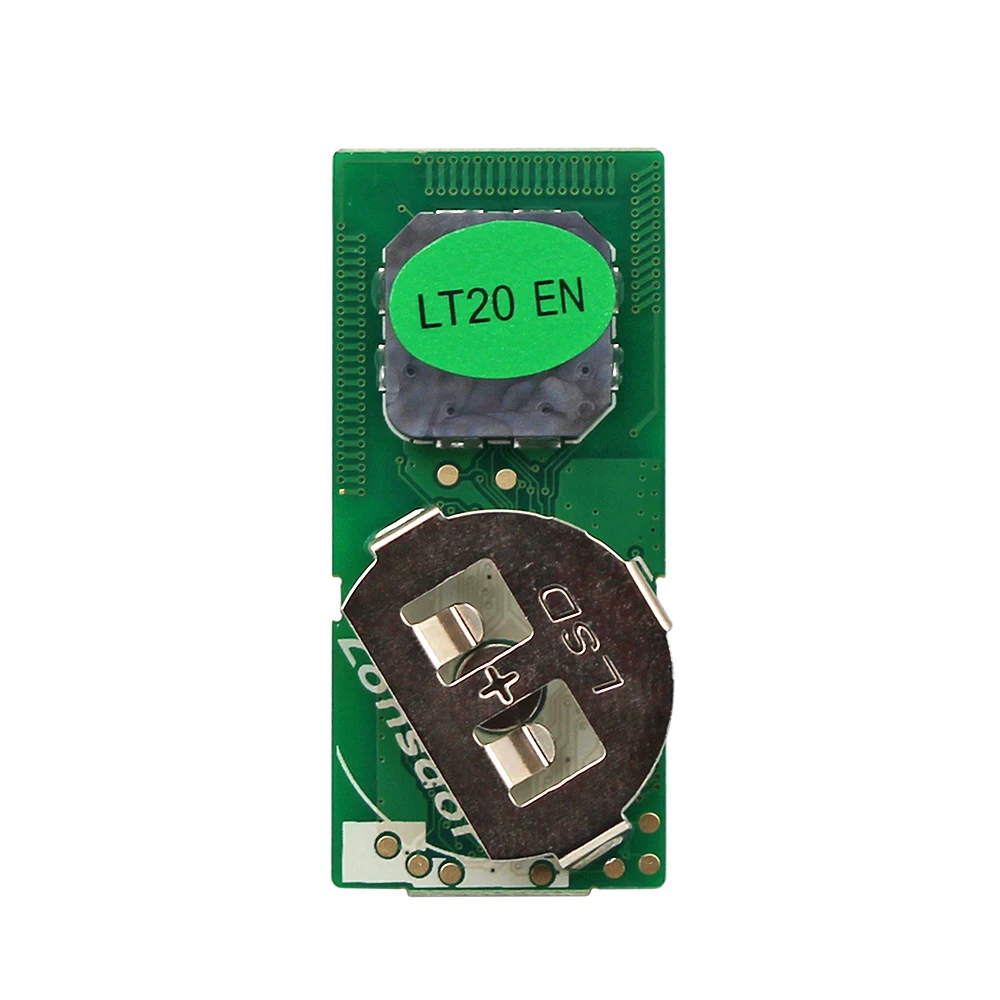 Lonsdor LT20-03 312/314.35/315.12/433.92MHz inteligentny klucz PCB 8A + 4D dla Toyota Subaru regulowana obsługa częstotliwości 0780 0500 0091