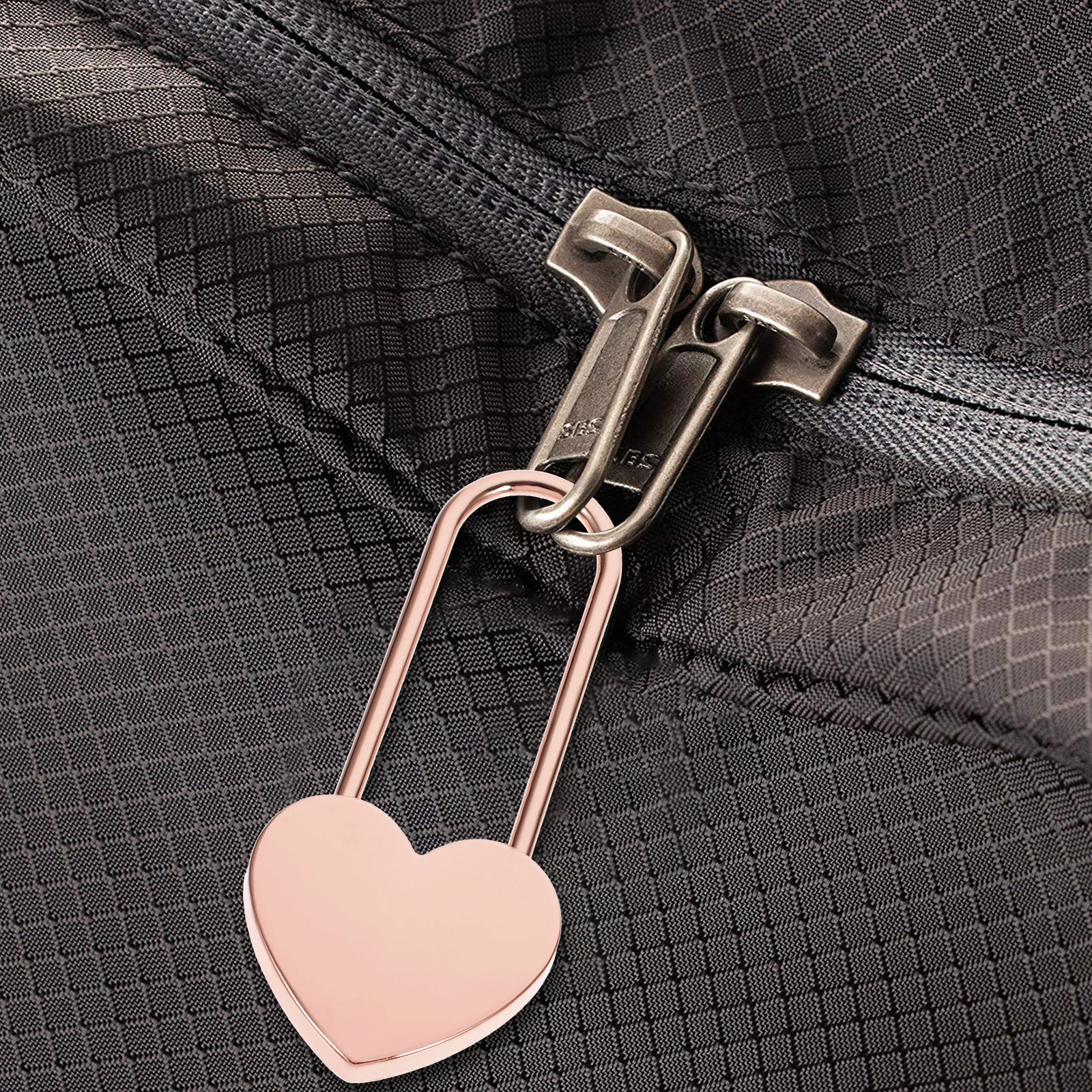 

Small Heart Padlock Key Couples Wishing Lock Jewelry Box Diary Book Travel Luggage Suitcase Locker Backpack Trolley Cabinet Gym