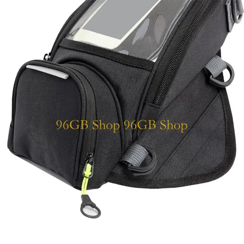 96GB Motorcycle Bag Bag For Long Distance Travel And Daily Commute