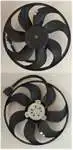 FVW254C for FAN motor (250 / 80W mm) A3 TT AROSA IBIZA IV LEON TOLEDO II SKODA FABIA OCTAVIA BORA GOLF IV