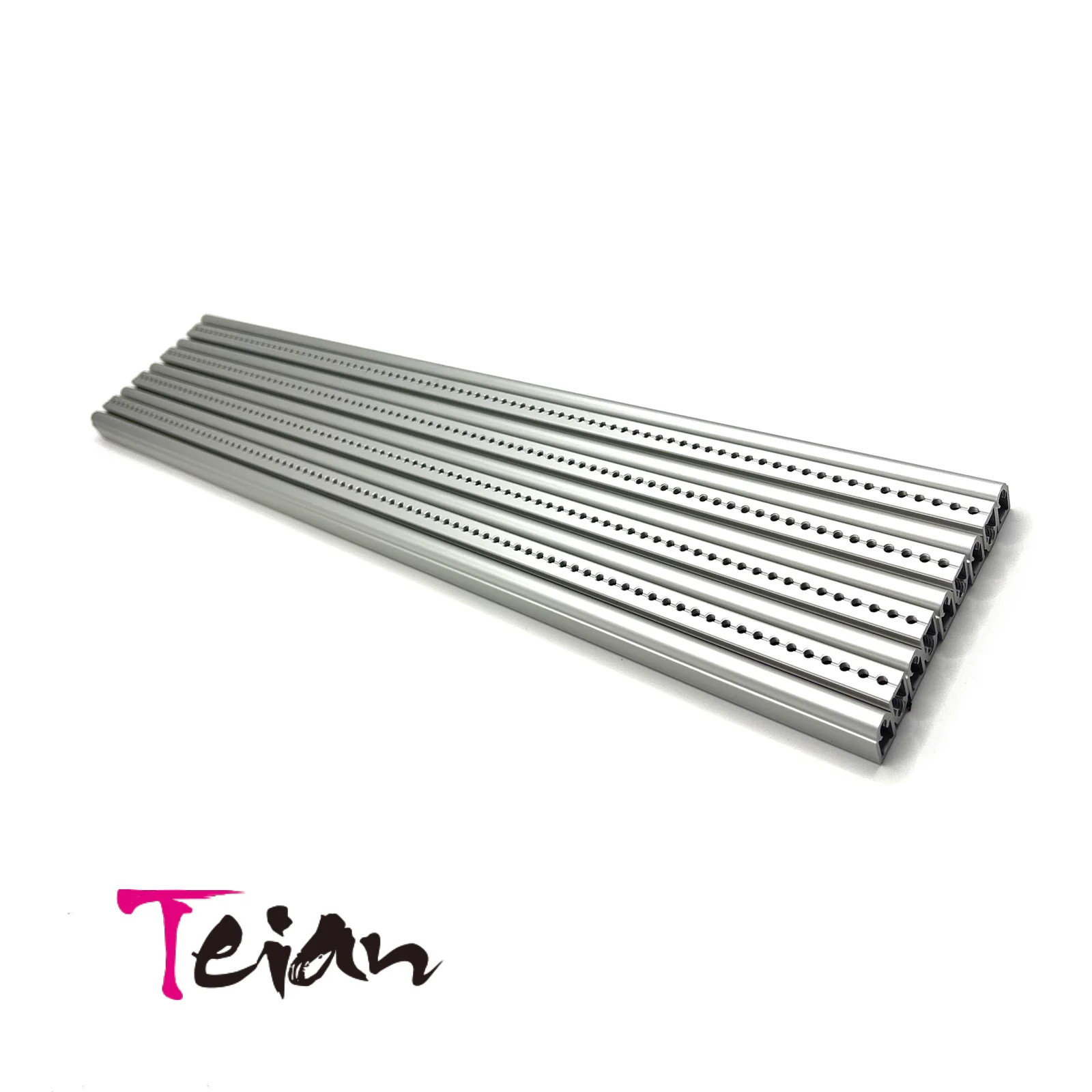 รางที่เข้ากันได้กับ Teian Asiarack Rail 104hp Eurorack