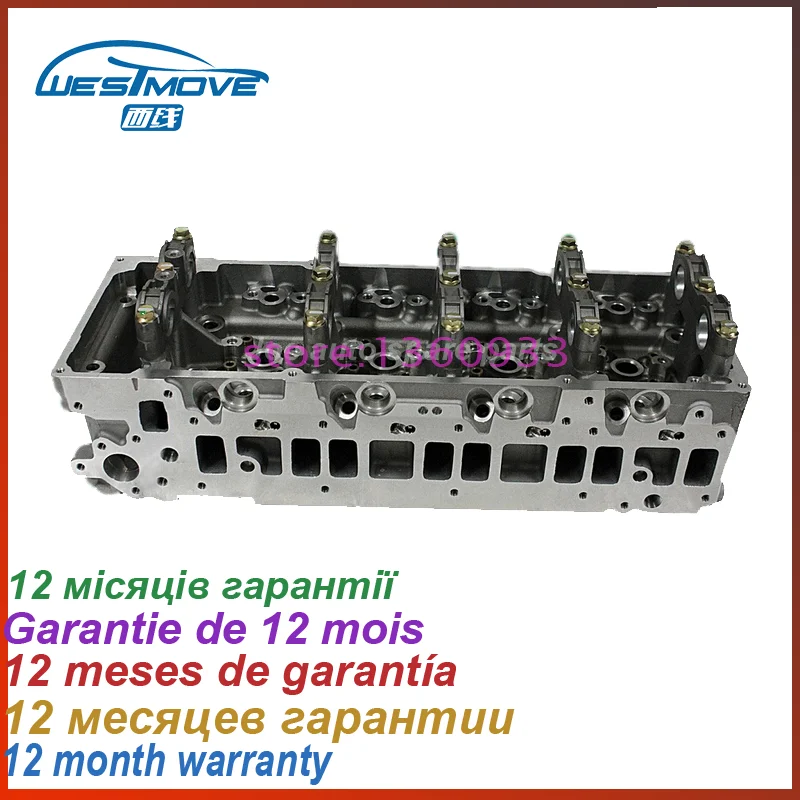 cylinder head for Mitsubishi Canter 3.0 TDI DOHC 16V 2000- ENGINE : 4M42    ME204399 ME194766 ME194790 908 517 908517