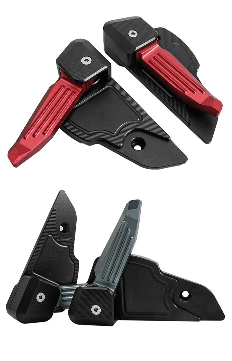 

Suitable for Vespa Spring Sprint 150 Modified Automatic Pop Rear Pedal Metal Rear Pedal