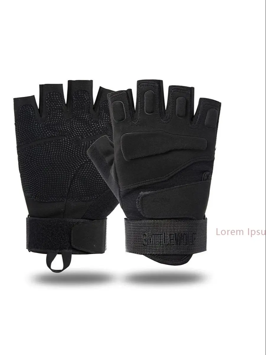 AliExpress 1 Pair Tactical Gloves Black Hawk Tactical Army Fans Outdoor Anti Cutting Sports Protection Anti Slip Motorcycle Riding Men and