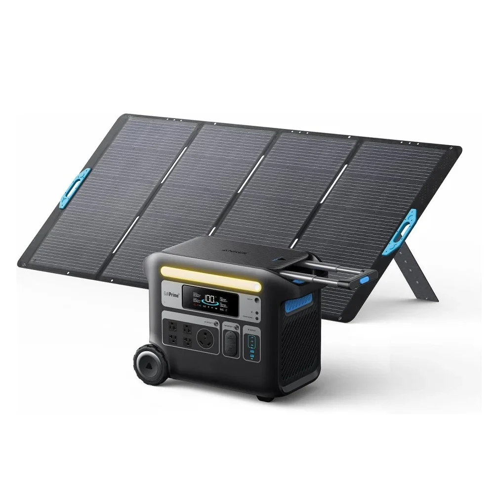 outdoor energy power Solar Generator AC110V 220V Portable Power Bank 180w 300w 500w portable power stations solar