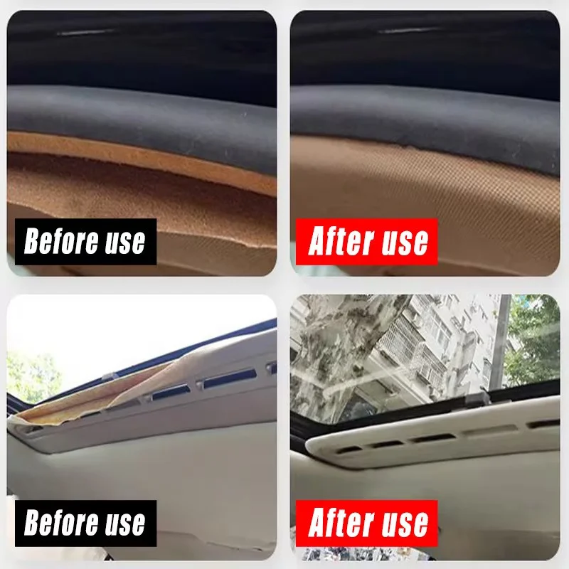 Automotive Plastic Adhesive | Strong Glue for Ceiling and Interior Repair, Quick Drying, Effective for Seal Strip and Top Lining image 5
