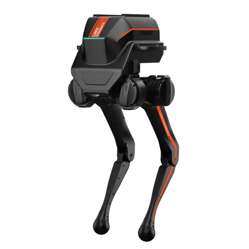 Robô bipedal multiformato LimX Dynamics TRON1