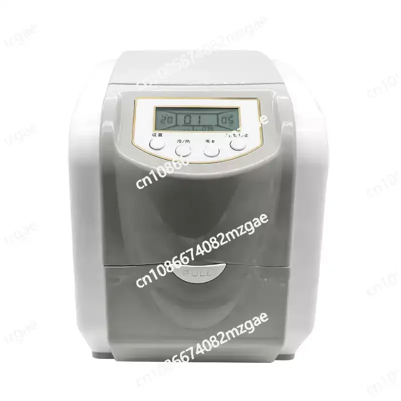 Hot and Cold Automatic Wet Roll Towel Dispenser