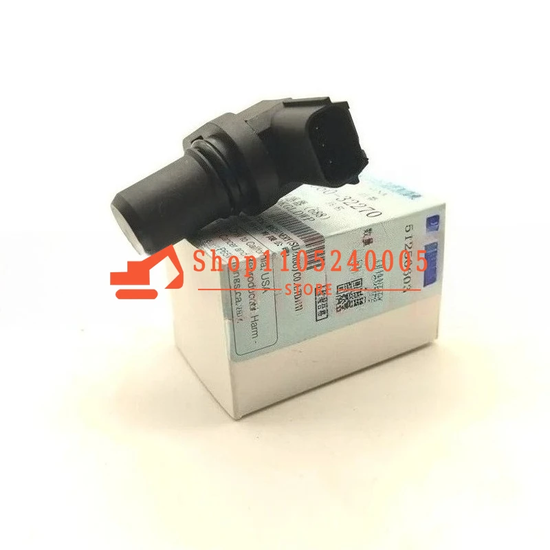 

Датчик положения двигателя SPEED ENGINE SENSOR T1060-32270, для V2607, V2403, V1505, D1503, D1105, KX016, KX018, KX033, KX121, KX161, KX41, KX71