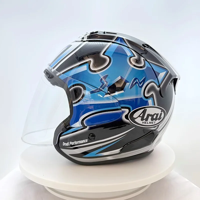 

High quality ABS VZ Ram half helmet men's and women's motorcycle off-road four season helmet downhill racing Mountain