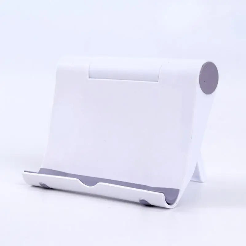 Degree Foldable Desktop Universal Mobile Phone Tablet Holder Stand Bracket Holder Desktop Stand  Phone Support Phone Holder