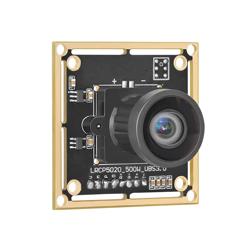 

ZWAK 5MP USB3.0 Camera Module CMOS IMX335 MJPG/YUY2 1080P 60FPS High Frame Rate Mini Camera for Fast Moving