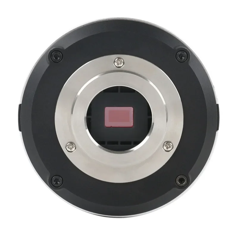 UHD AF Autofocus 4K HDMI USB Telecamera elettronica industriale Videocamera per microscopio Misurazione del disco U per saldatura PCB