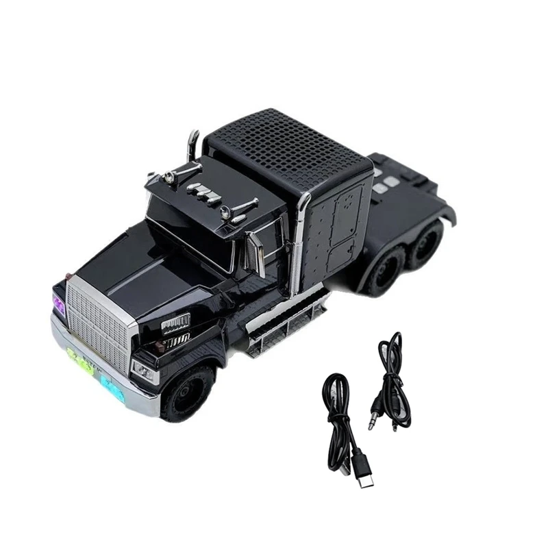 Retro Car Bluetooth…