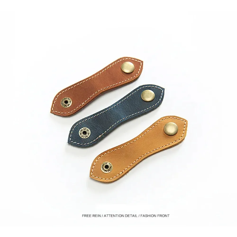 케이블 와인더 케이블 정리함 관리 컬러 충전기 케이블 거치대 코드 관리 보호기, 이어폰 와이어 보관, 로트당 3 개