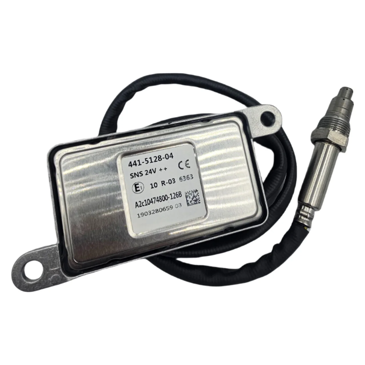 441-5128-04 A2C10474800-126B For Carter 24VNOX Nitrogen Oxygen Sensor SHENGFENGHUA-QY