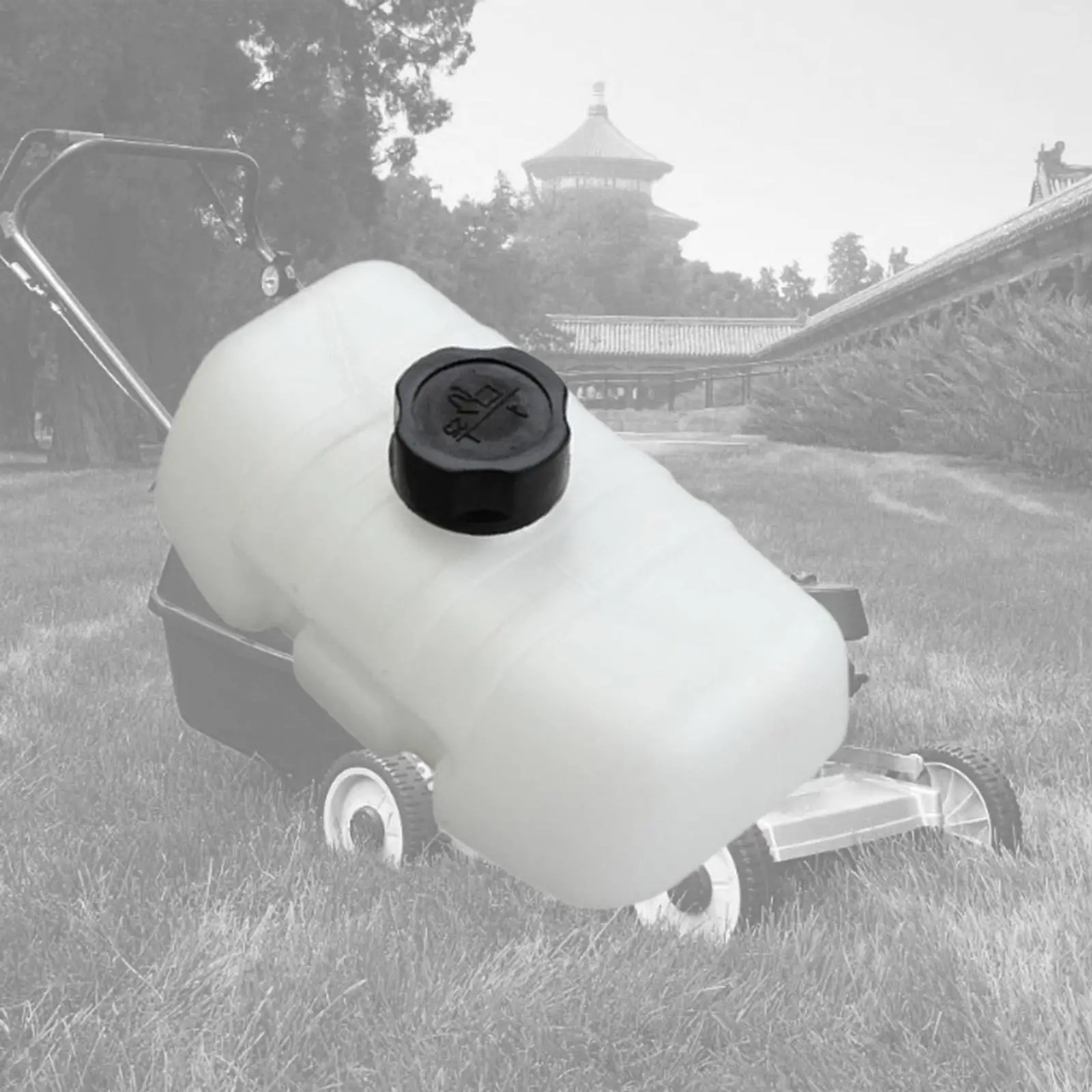 430 Fuel Lawn Mower Oil Pot Ry254BC Parking String Ry252CS Tank Assembly Tank for Pot Lawn Mower Garden
