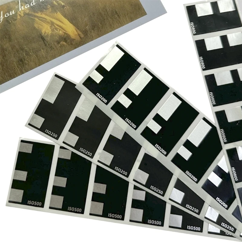 How XXK ISO Code Film Stickers Solve My 35mm Film Loading Woes on Every Trip