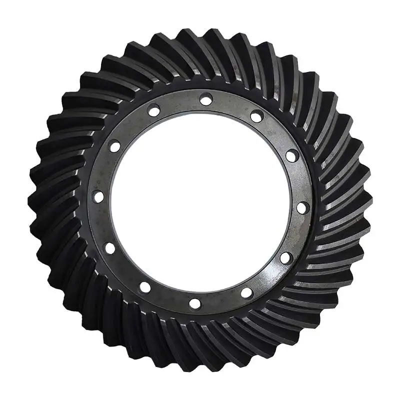 forGear Ring & Pinion Set 815204 for Forklift 55C 666 Construction Machinery Parts