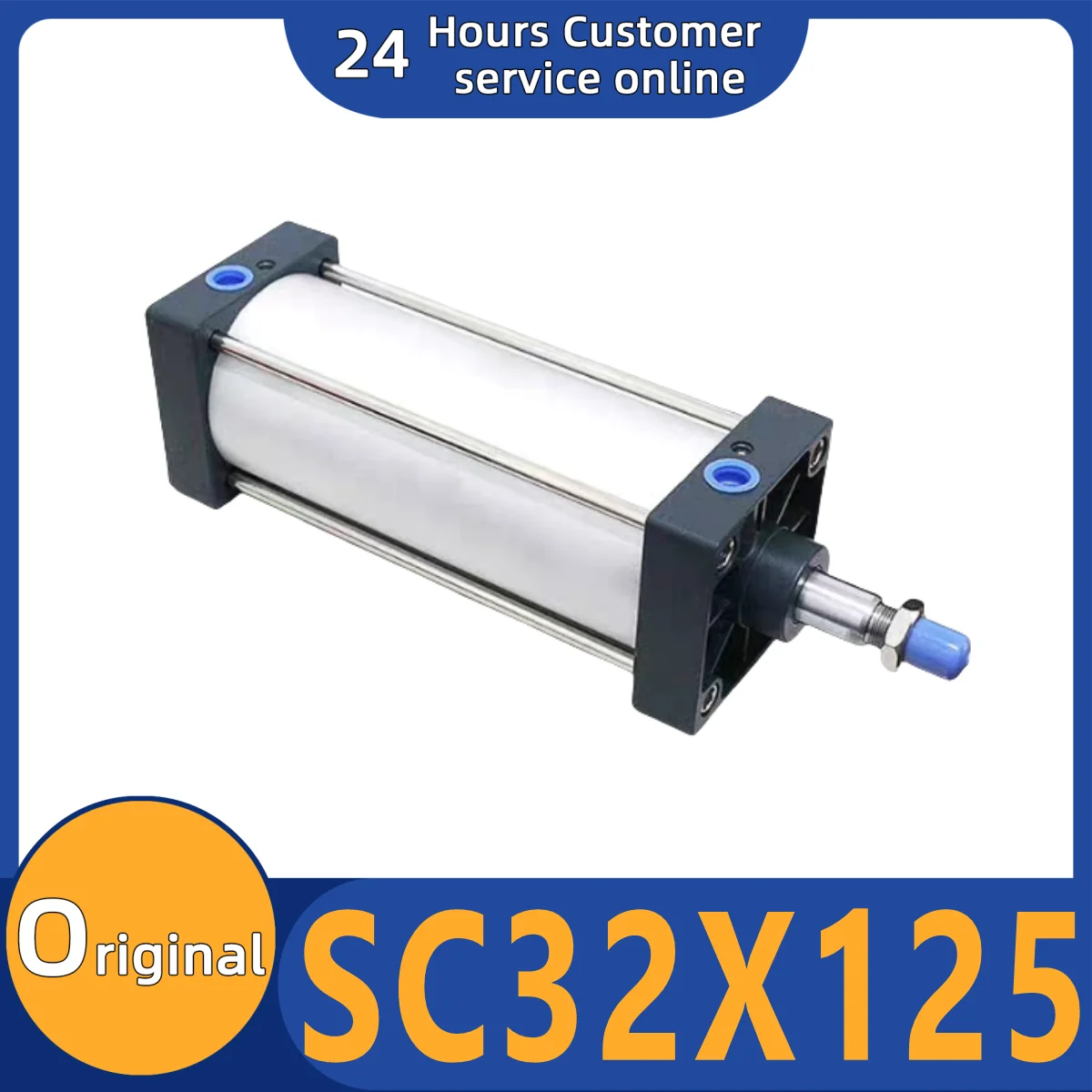 

Brand new original standard cylinder SC32X125 SC32X150 SC32X175 SC32X200