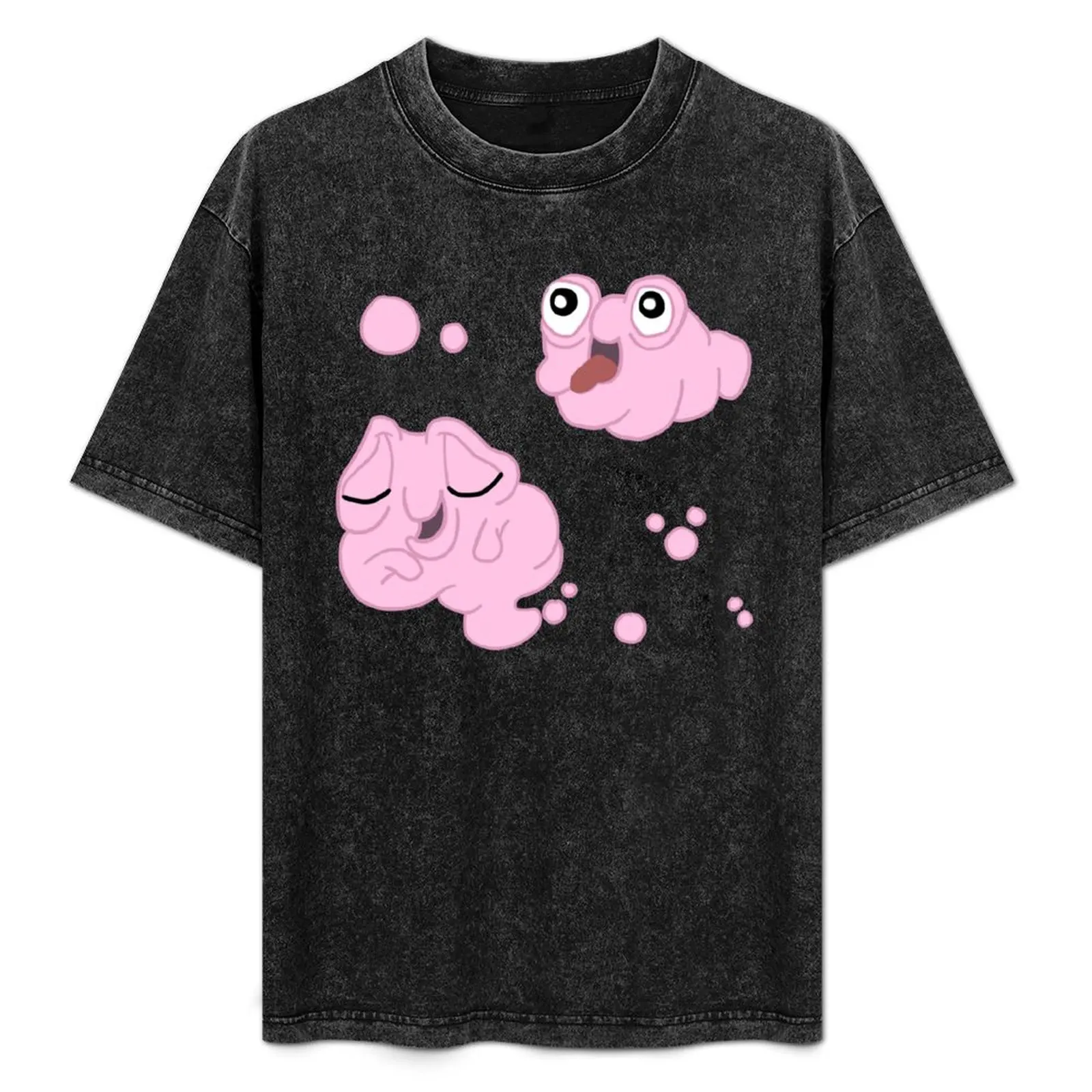 Morph design T-Shirt cute tops cotton graphic tees animal prinfor boys oversizeds fitted t shirts for men