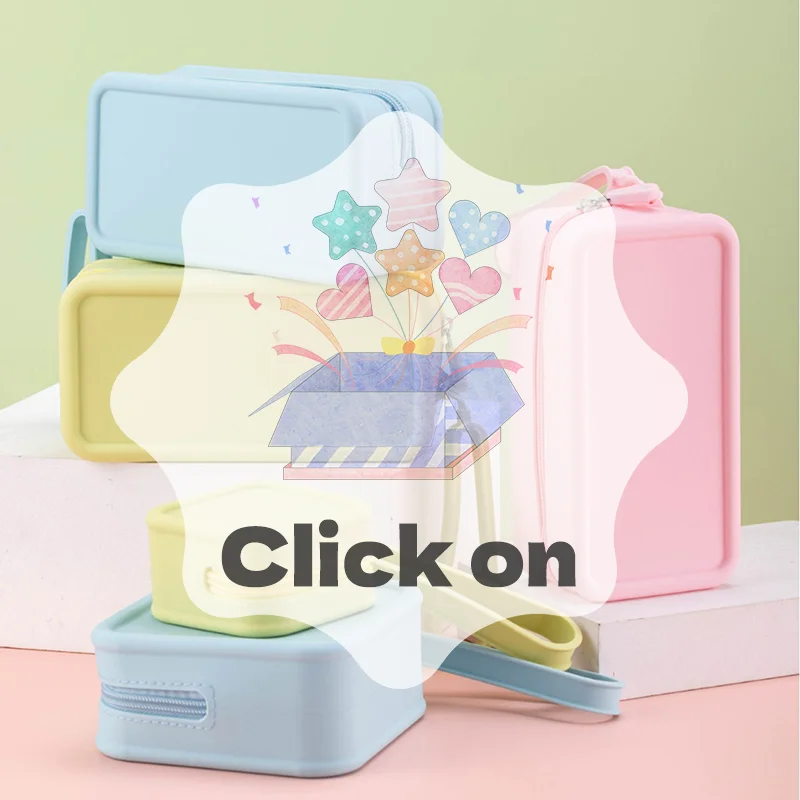 محفظة نقود معدنية محمولة من السيليكون بسحاب مقاوم للماء حقيبة سفر ذات سعة كبيرة بلون سادة حقيبة سماعة أذن للطلاب