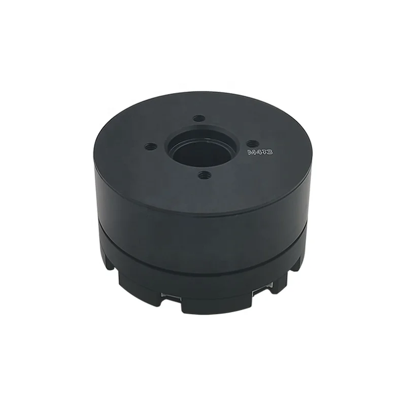 OT5515 Hollow Shaft Brushless DC Motor Center Hole High Torque High Precision