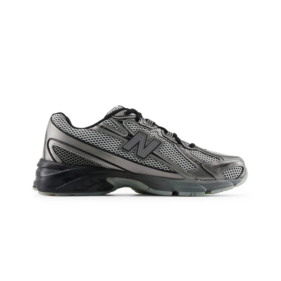 

New Balance NB 740 Men's And Women's Low-Top Comfortable Soft Wear-Resistant Dad Shoes Unisex Style