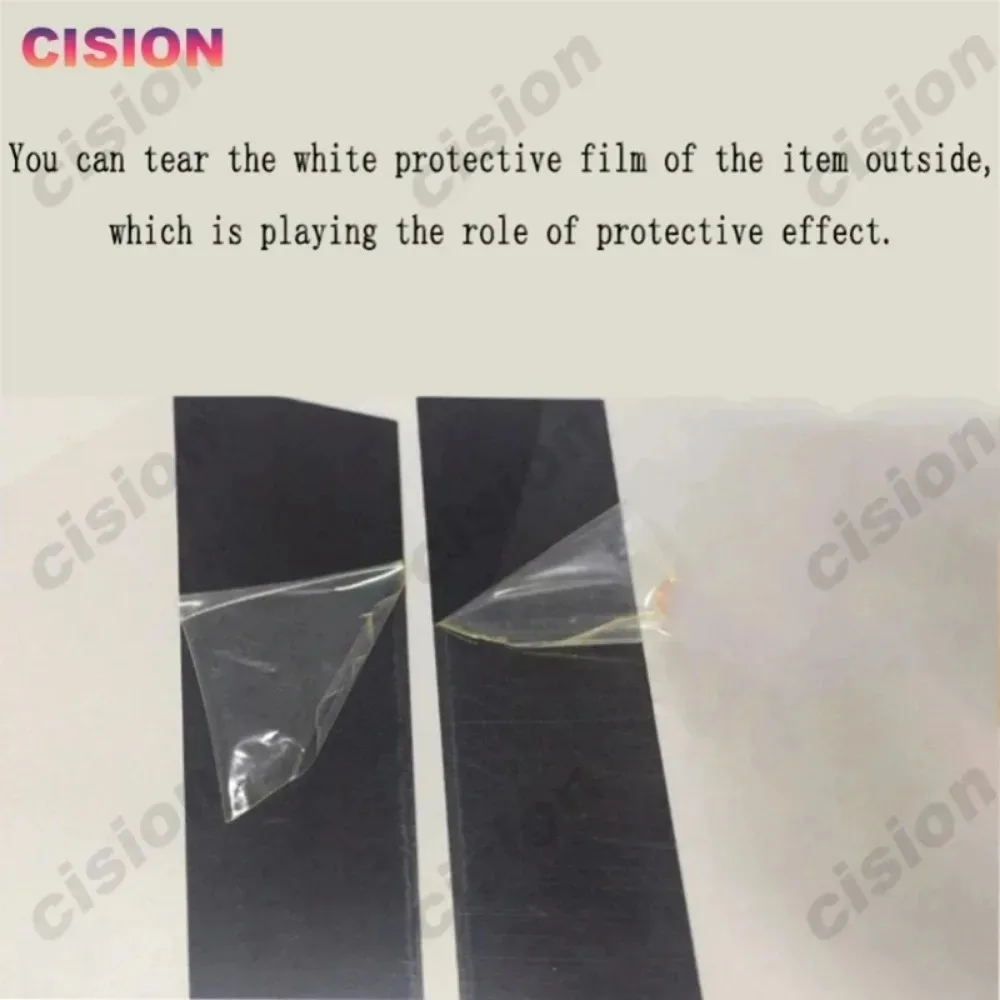 Glossy Black Mirror Effect Car Door Window Center B C Pillar Post Middle Column Cover Trim Sticker For Honda Stepwgn RP G5 15-21