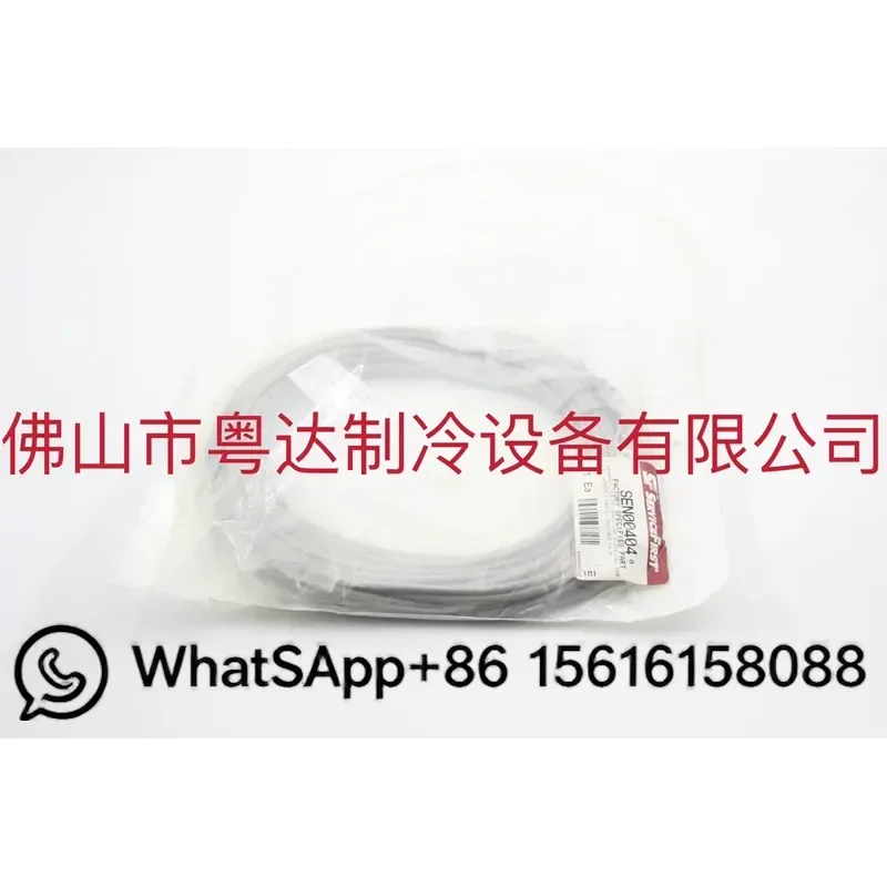 2pcs HVAC Temperature Sensor SEN00306 SEN00404 X13790057-08 Compatible Replacement Part for Air Conditioning System