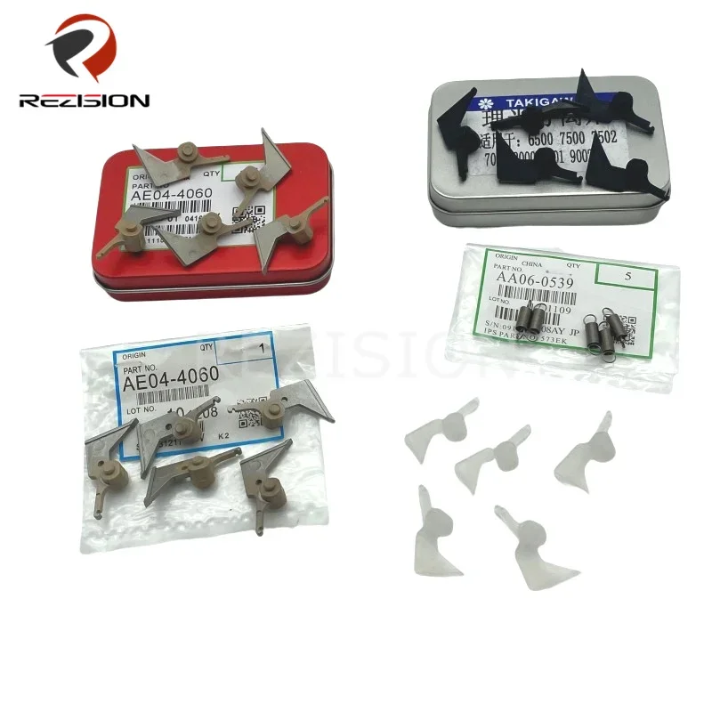 

AE044060 AA060539 Fuser Picker Fingers For Ricoh 2075 7500 8001 8000 7000 7001 6001 7502 7503 Fuser Picker Fingers Copier Parts
