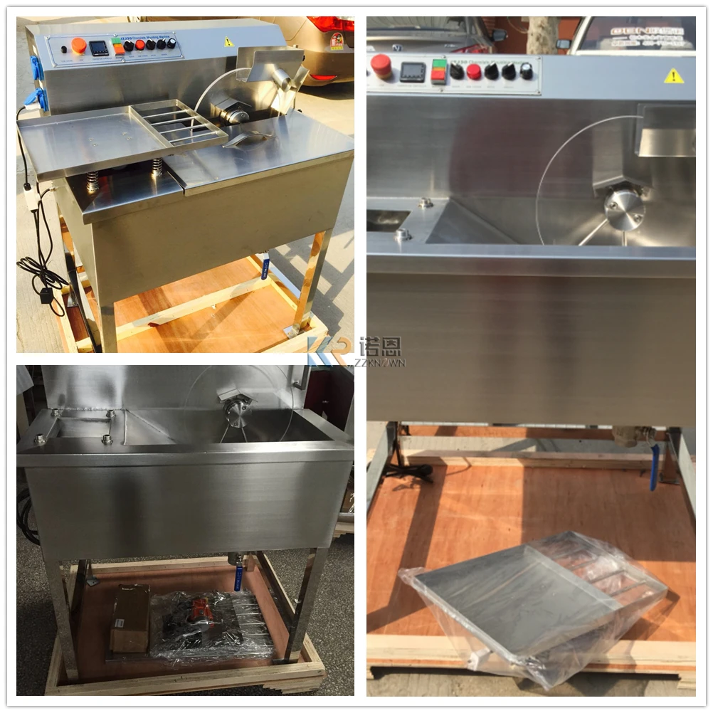 Chocolade Holding Tank Smelttank Machine Chocolade Smeltkroes Commercieel Multifunctioneel Hoge productie Hoog vermogen