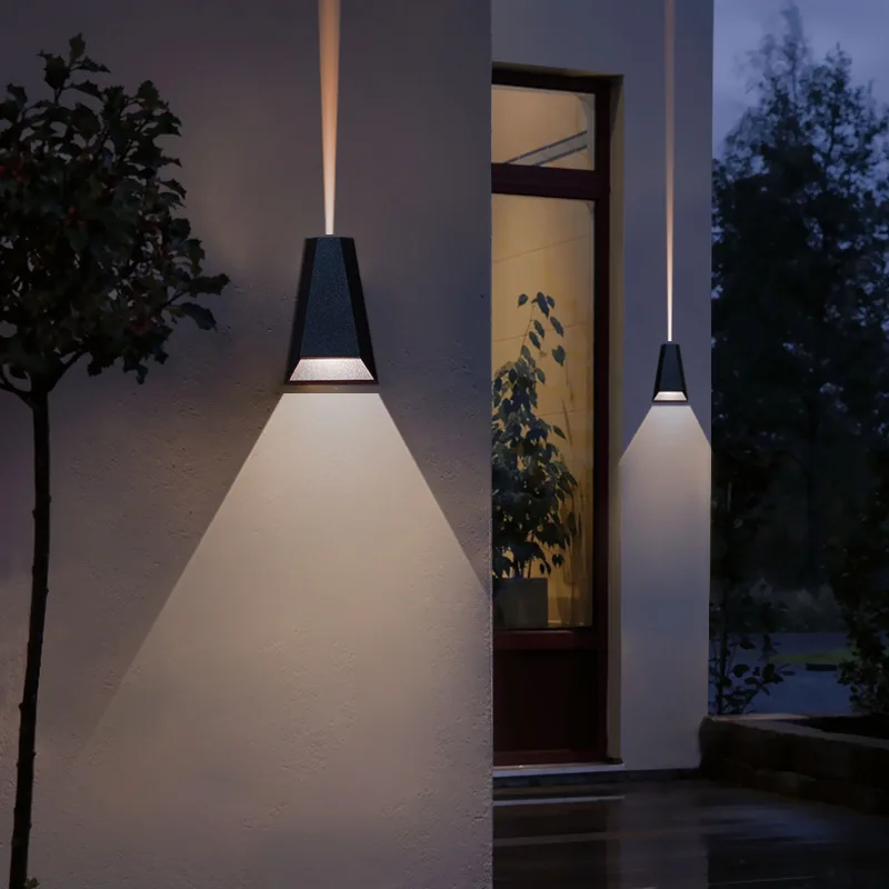 livre led wall washer lightin a prova impermeavel agua lampada jardim varanda lampadas de parede escada lampada do corredor villa lampada de parede exterior ao ar 01