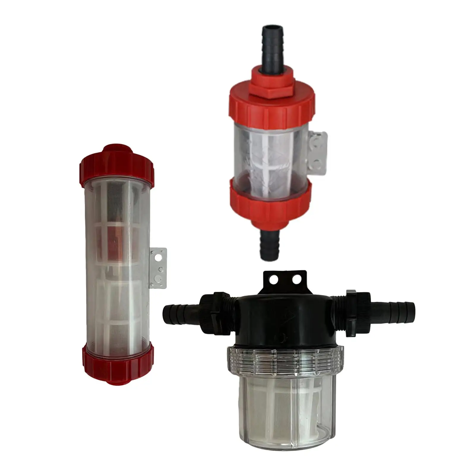 Pressure Cleaning Filter Durable 60 Mesh Screen High Pressure Washer Filter for Farming Garden Hose Agriculture Washing Machine