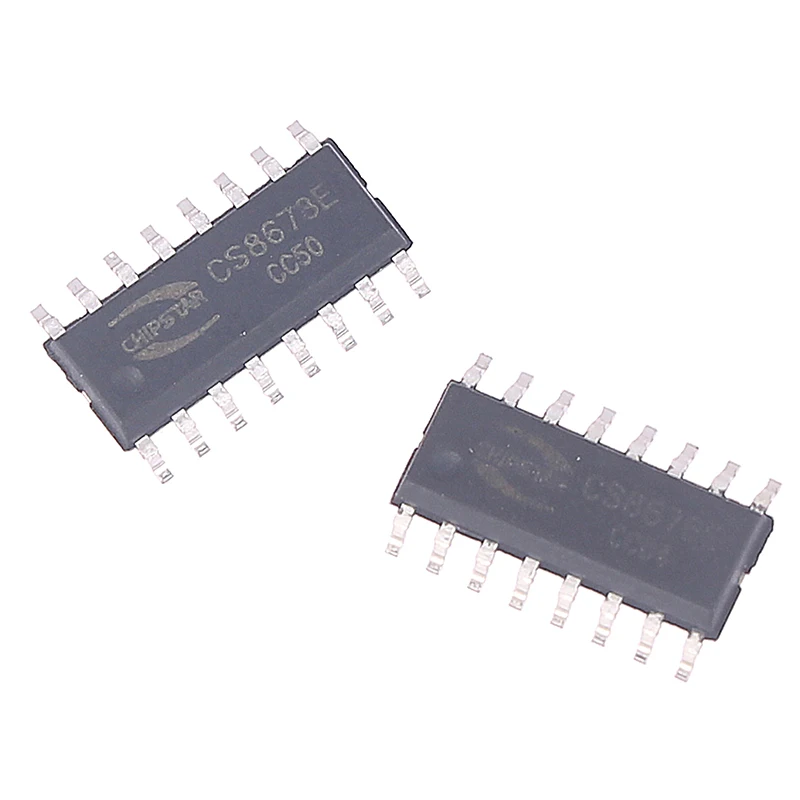 Innovador y práctico SOP-16 amplificador de potencia de Audio Chip IC de gestión para CS8676E CS8673E SMD nuevo Original
