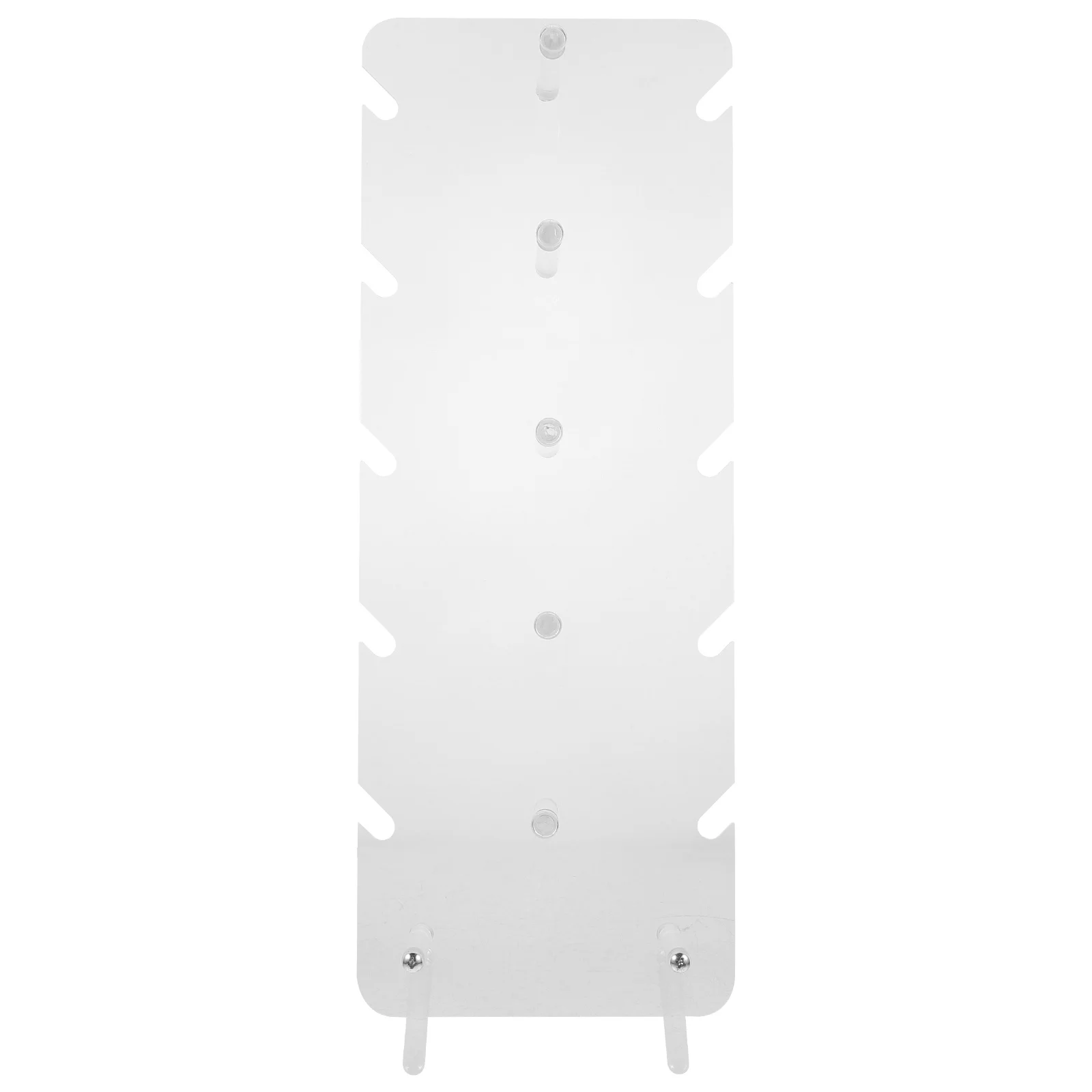 

Multi-Layer Acrylic Sunglasses Display Stand Durable Glasses Holder Rack For Home Store Use Clear Organizer Stand Wear-Resistant