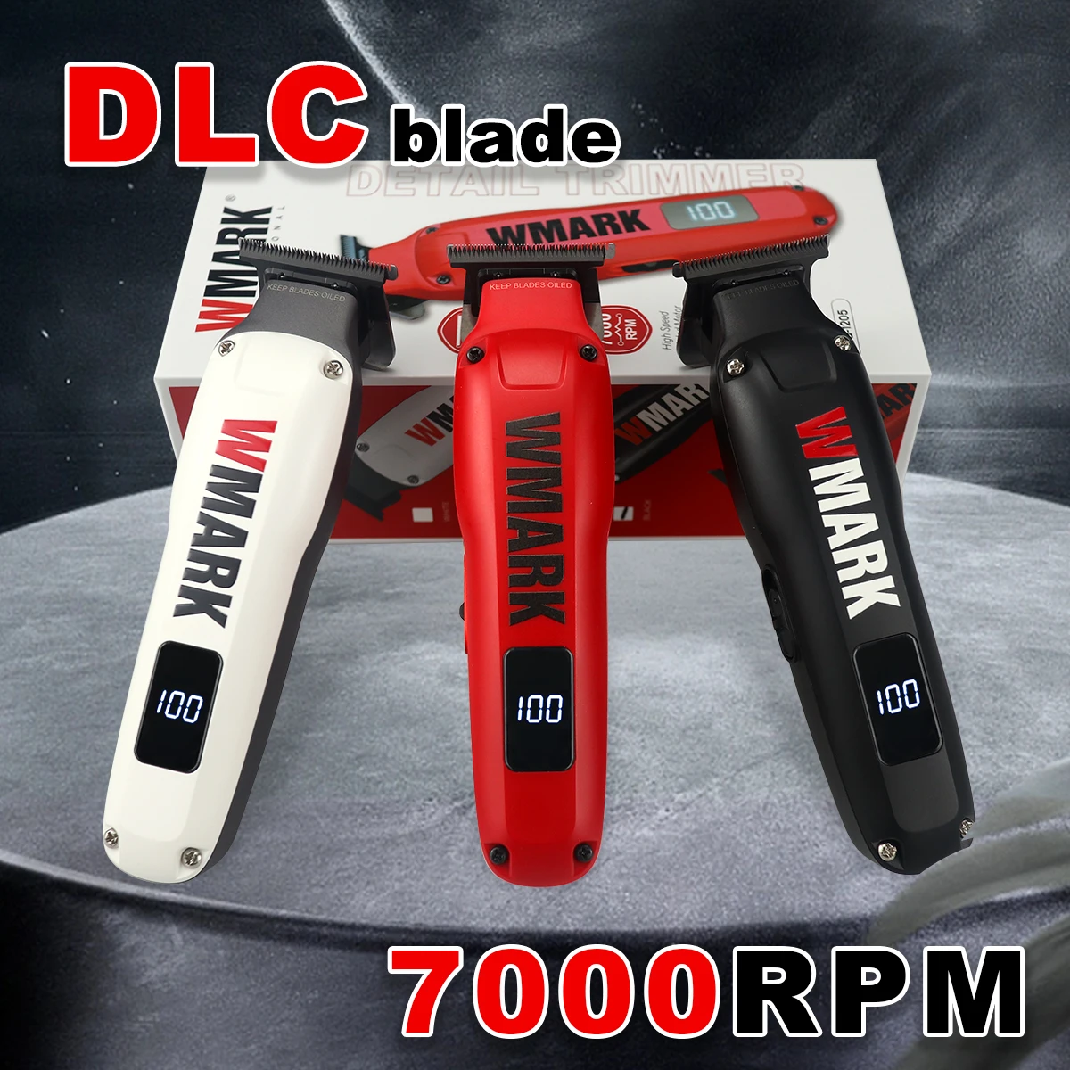 Wmark NG-1205 Hair … - image