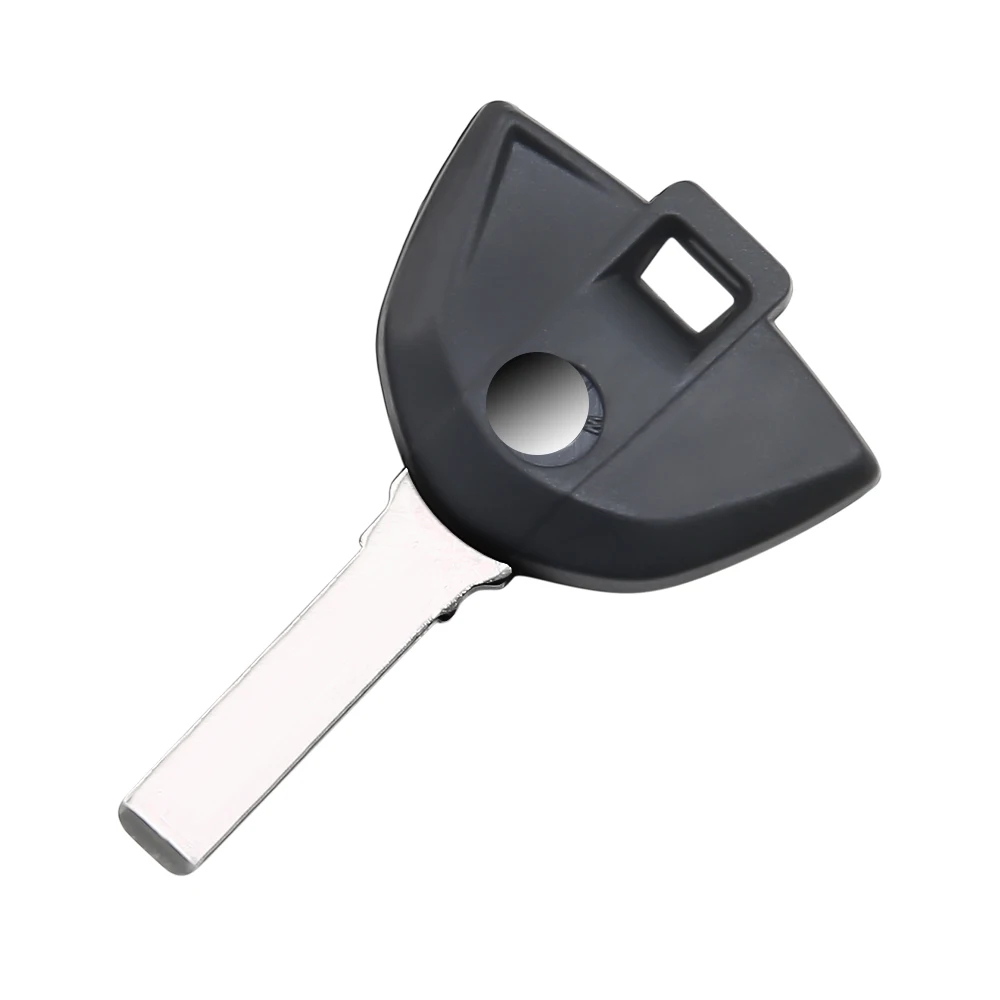 5-Pack Ignition Motorcycle Key Blanks (Uncut) Chip Key Shell for 2021 B-M-W GS750