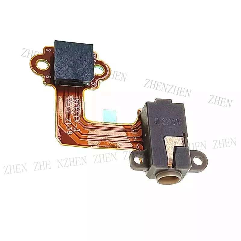 S New A19BL2 For Dell XPS15 9500 9510 5550 5560 M5550 Headphone Jack Connector