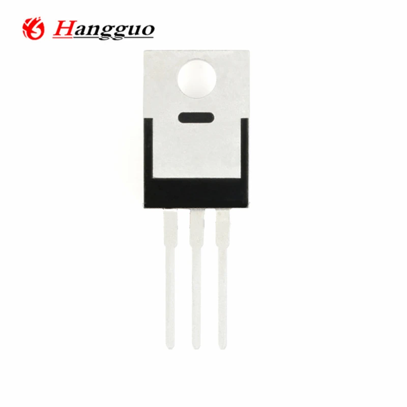 10PCS/Lot Original IRF1407 irf1407pbf1407 transistor TO-220 130A 75V 330W field effect tube