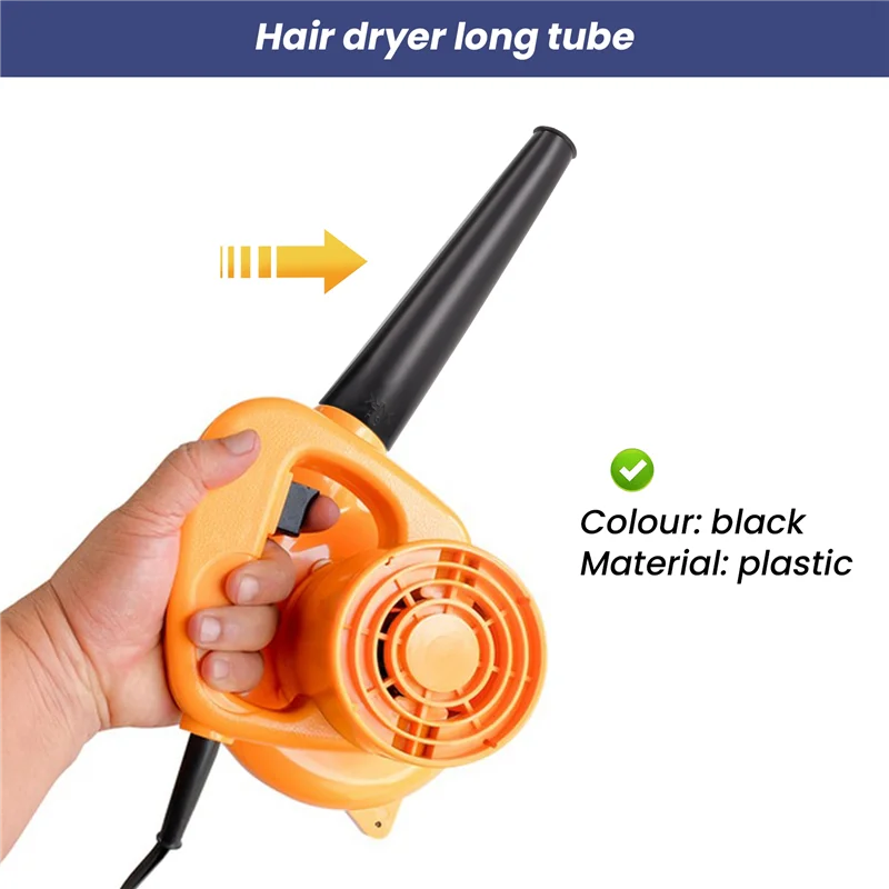 A61Z Deals Blower Accessoires Universele zuigblazer Blower met ventilatorgesp Stofzak