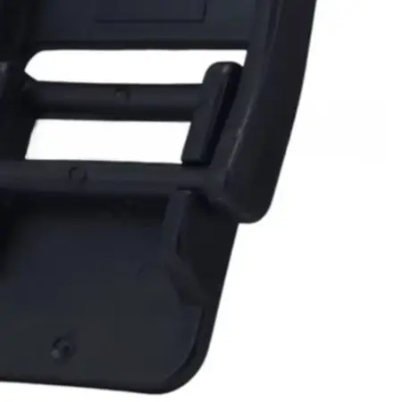 Black Hinged Catch Clip 417724-5 for For power Tool Carrying Cases Lock Mechanism Plastic Clasp BDT132 BTD144Z DF030D BHP454