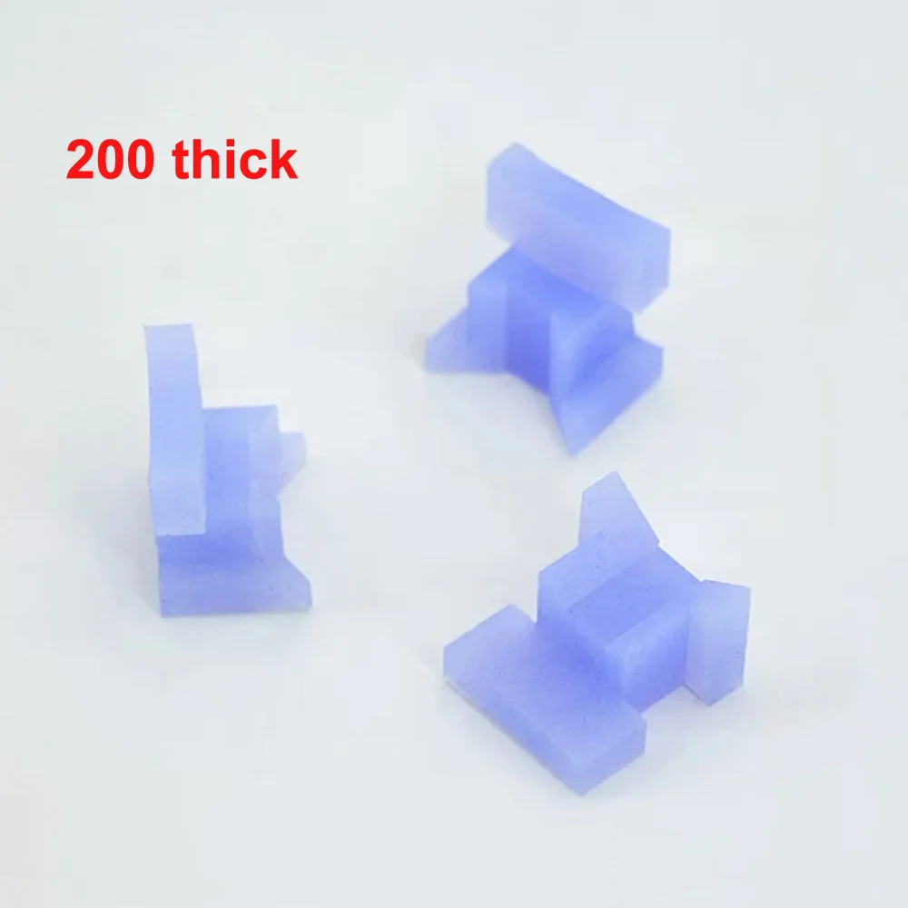 Mini-Drehmaschinen-Zubehör: Dreiklauenfutter 200/250/320/500, Anti-Späne-Stecker-Set, 3-Backen-Maschinenteile, Staubschutz, CNC-Klemmblock – Detail 17