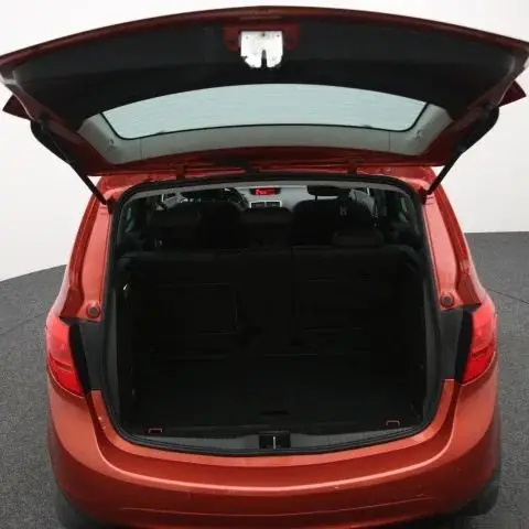 

Автоматические стойки багажника с пружиной для Opel Meriva B 2010-2017 MPV задняя дверь багажника с автоматической открытой подъемной опорой амортизатора