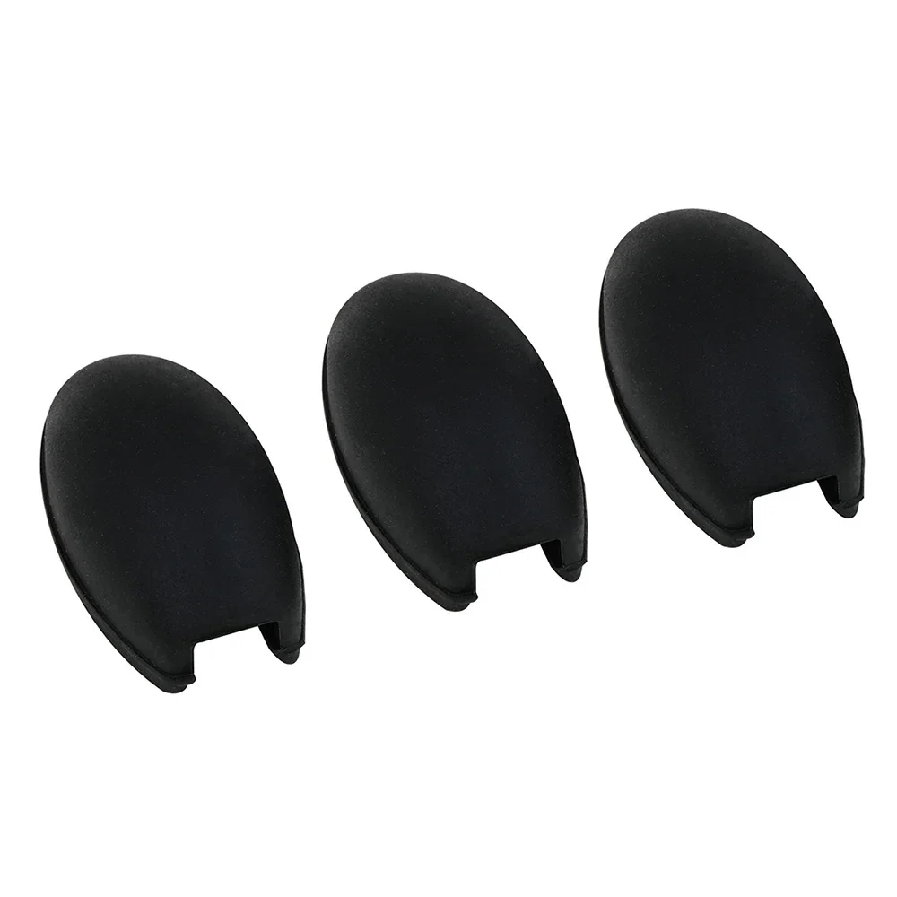 IRIN 3 Pcs/Sets Of Saxophone Palm Rests Side Key Pads Palm Key Leather Pads Professional Woodwind Musical Instrument Accessories