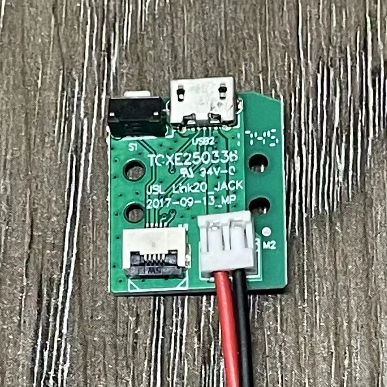 Oryginalna nowa płytka ładowania do głośnika Bluetooth JBL Link 20, zamiennik, płytka ładowania z portem Micro USB, płytka zasilająca, część zamienna — zdjęcie produktu 7
