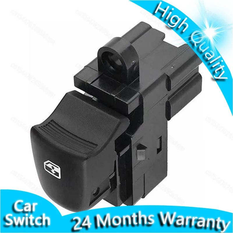 Make Your Car Elegant And Fashionable With light Electric Power Window Switch For Nissan Qashqai/Altima/Sylphy/Tiida/X-Trail