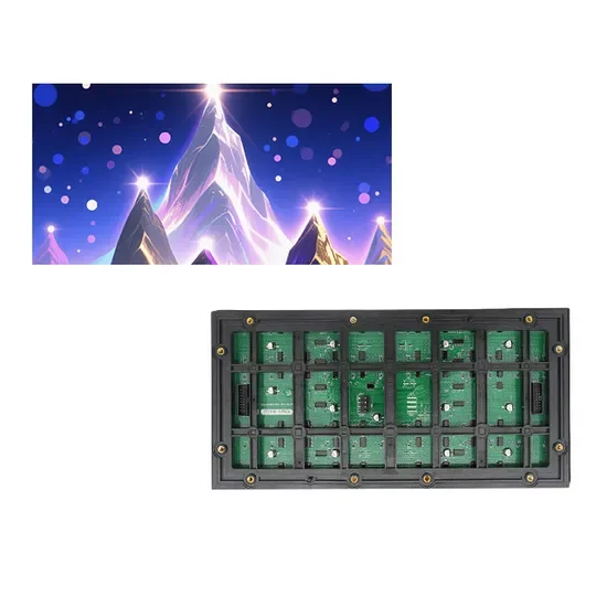 High Definition Outdoor LED 3D Holographic Advertising Display